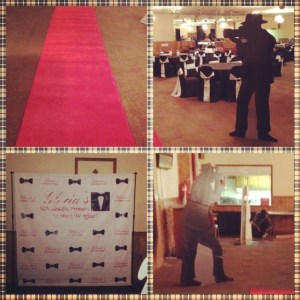 Black Tie Event